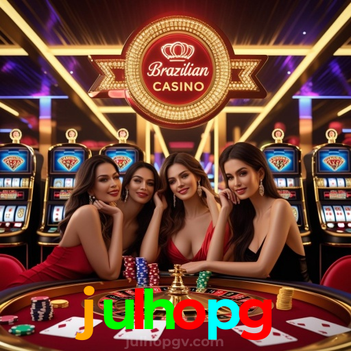 julhopg.COM - PLATAFORMA OFICIAL - 🎖️ - julhopg slots plataforma