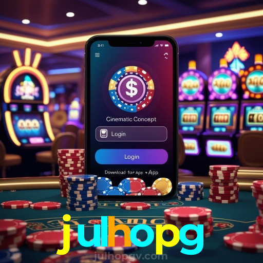 A Magia dos Caça-Níqueis no julhopg